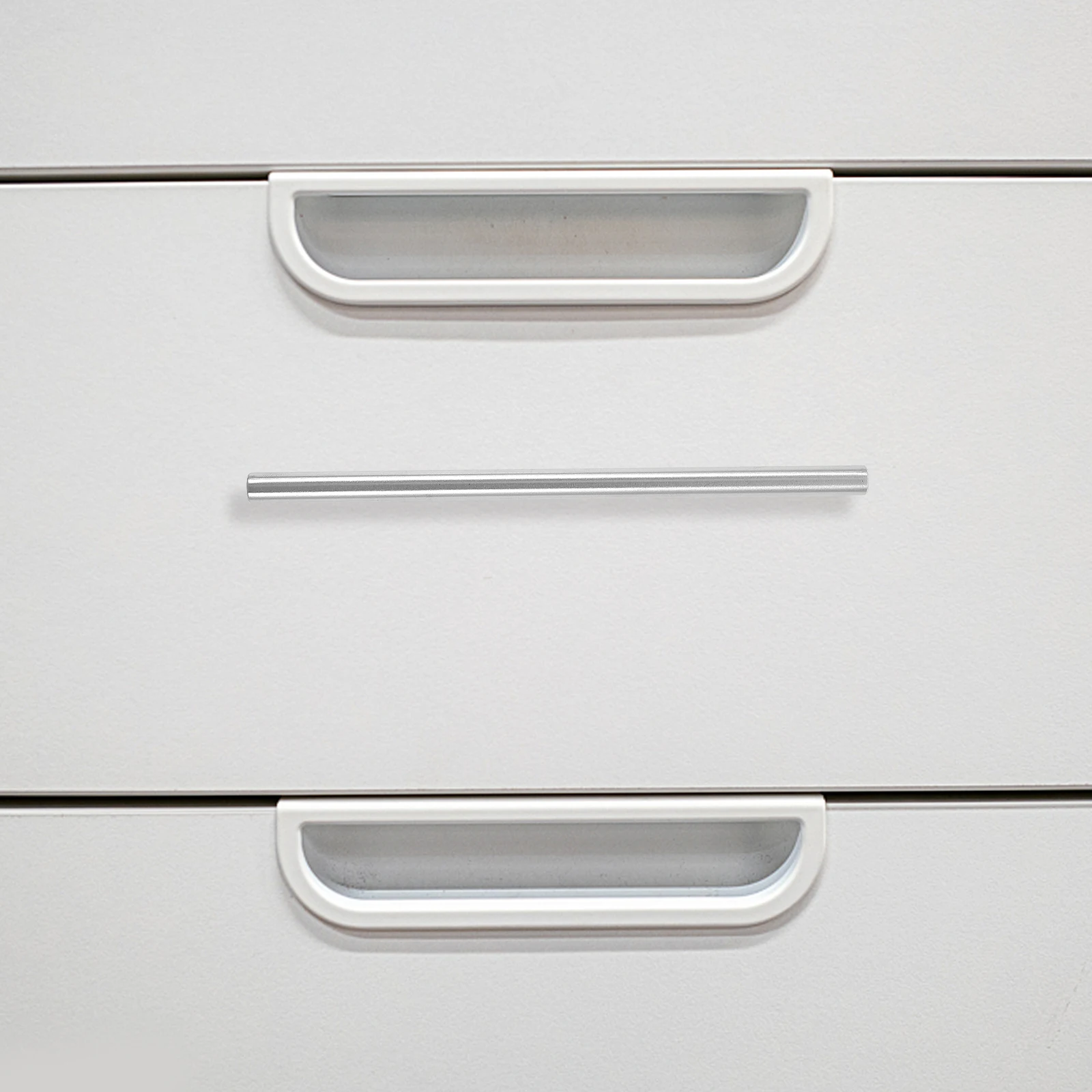 

10Pcs Stainless Steel Door Pulls T Bar Handles Rust Proof Cabinet Pulls for Closet Kitchen Cupboard Door Handles