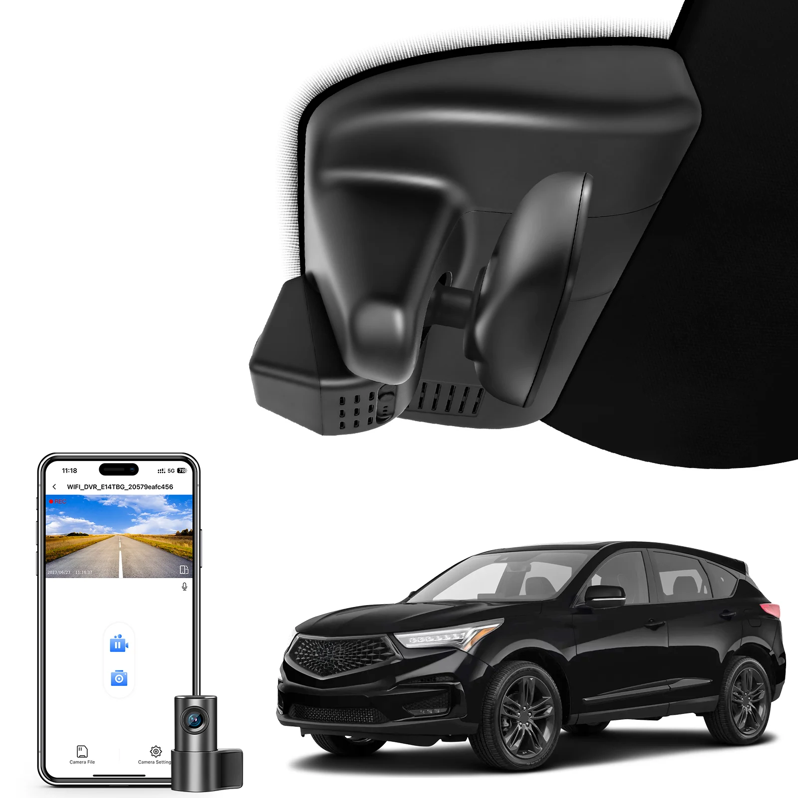 Unique Design 4K Da…