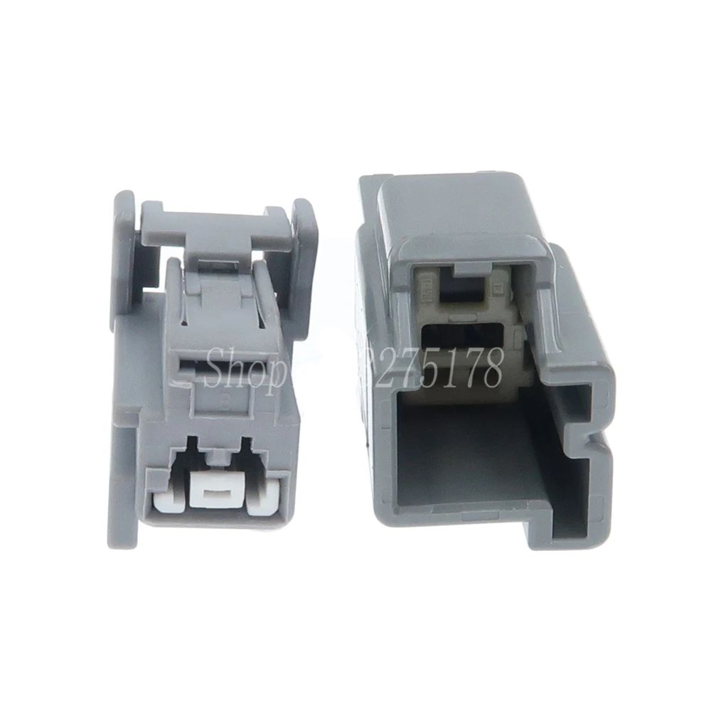 1 Set 2 Pin 7282-5530-40 7283-5530-40 spina impermeabile per Auto presa elettrica automatica connettore terminali di cablaggio con cavi