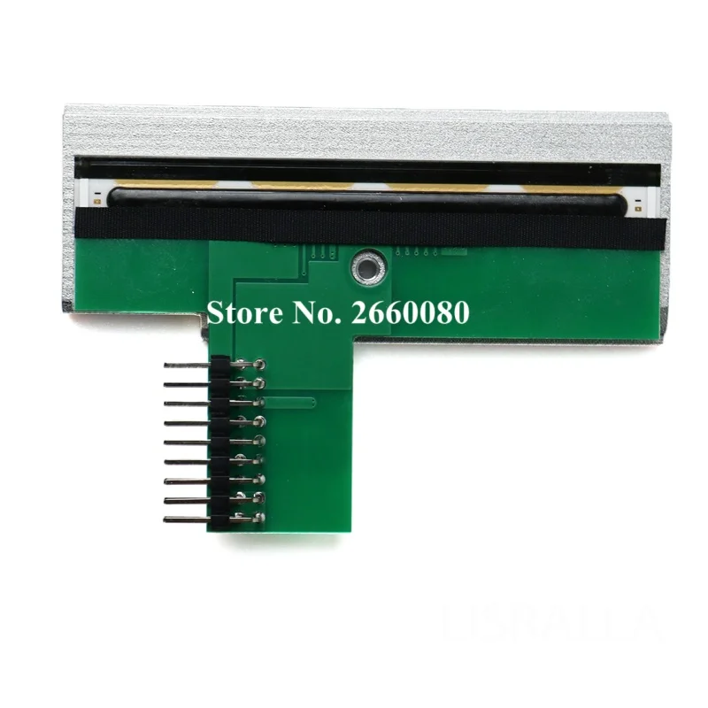 

Brand New XT Thermal Printhead Single Port for Avery Berkel AB-XT Printing Scale Parts Printhead