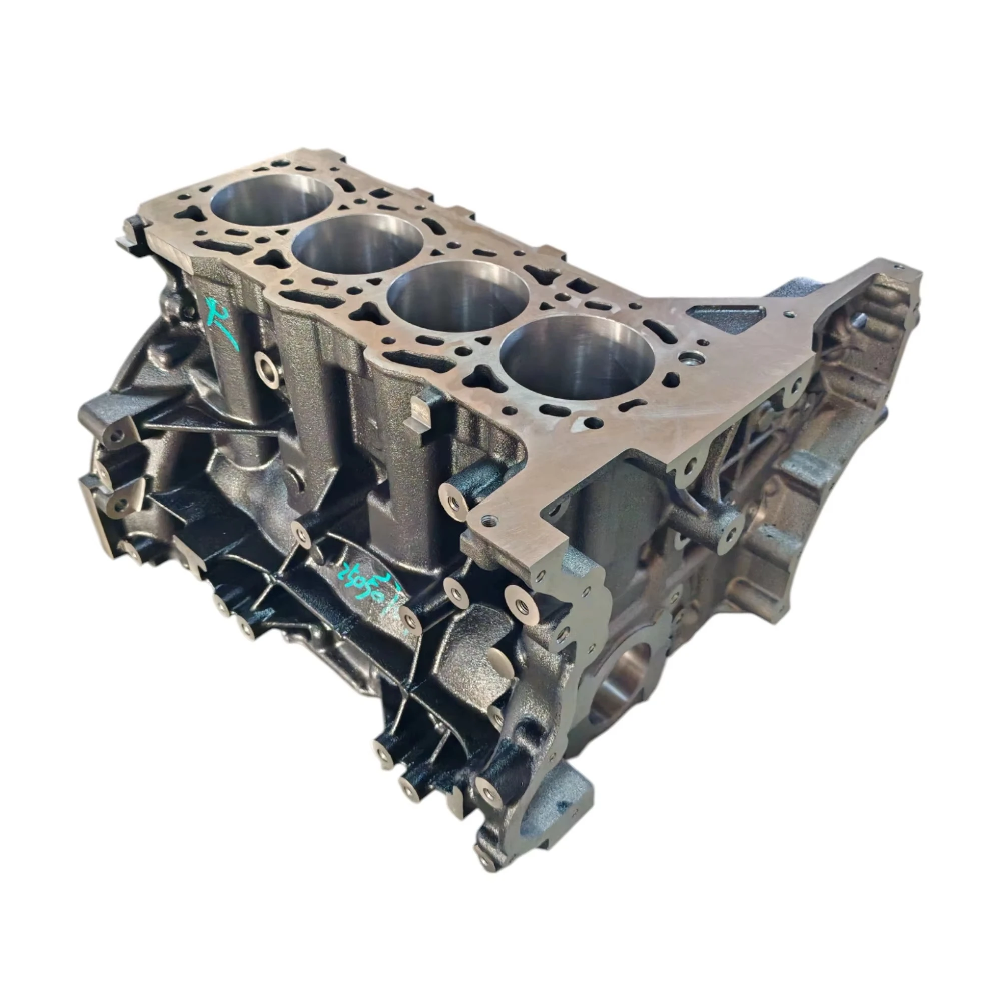 

Genuine Ford Transit 2.4 Recon Cylinder Block OEM 6C1Q6015BD 16v Diesel TDCI JXFA 2006-2014custom