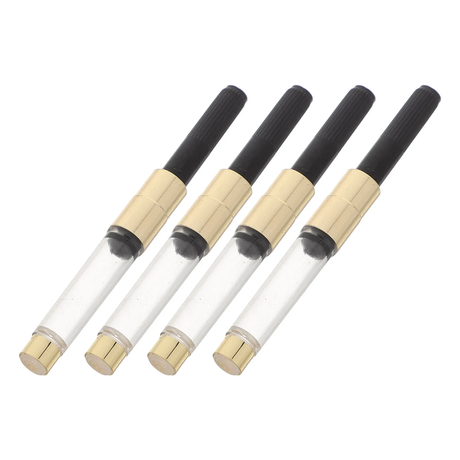 Fountain Pen Ink Converter for Platinum Refillable Ink Filler Cartridge Adapter Steel Nib Writing Tool