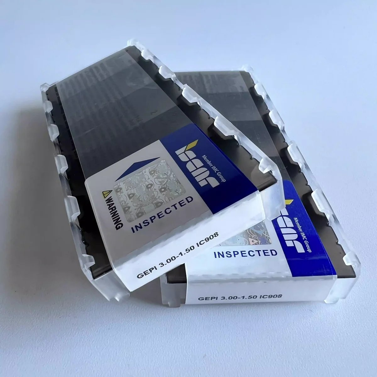 

CNC blade GEPI3.00-1.50 IC908