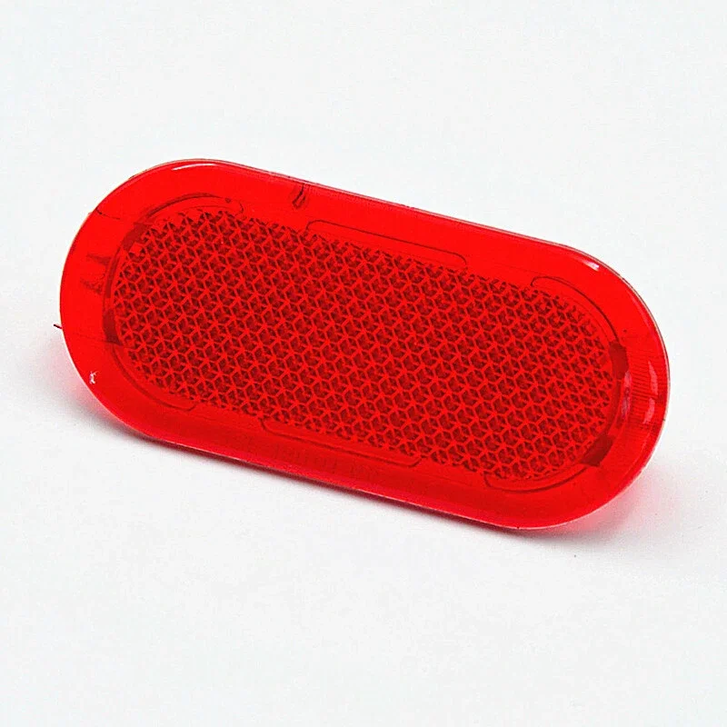 For Red Door Panel Warning Light Reflector 6Q0947419 For VW Caddy For Polo 9N Touran