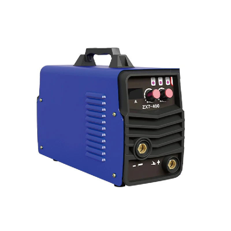 

Heavy Duty 400A 220V 380V Manual Welding Machine Portable MMA Welder