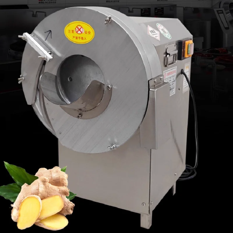 

Многофункциональная машина для резки овощей, автоматическая машина для резки овощей, коммерческая электрическая картофелерезка, измельчитель