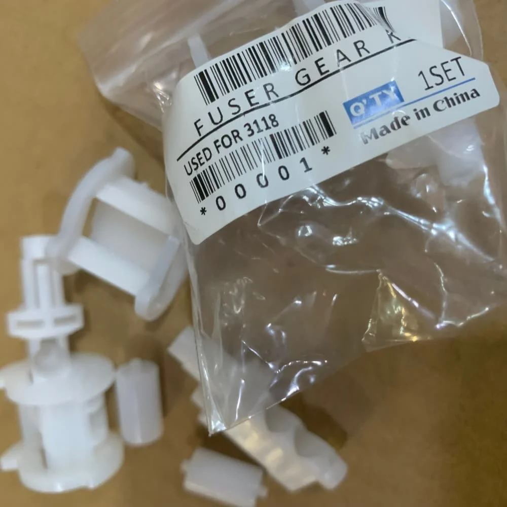 

5SETS Capping Station Pump Cam Pulley Shaft for EPSON L3110 L4100 L4150 L4160 L4250 L4260 L4268 L4151 L4153 L4156 L4158 L4163