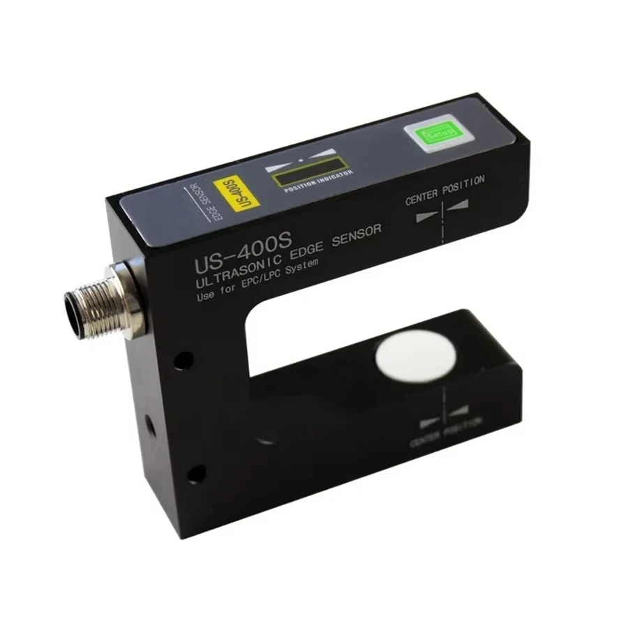 PS 400S Photoelectric Edge Position Correction Sensor For Slitting Machine Web Guiding Deviation Rectification