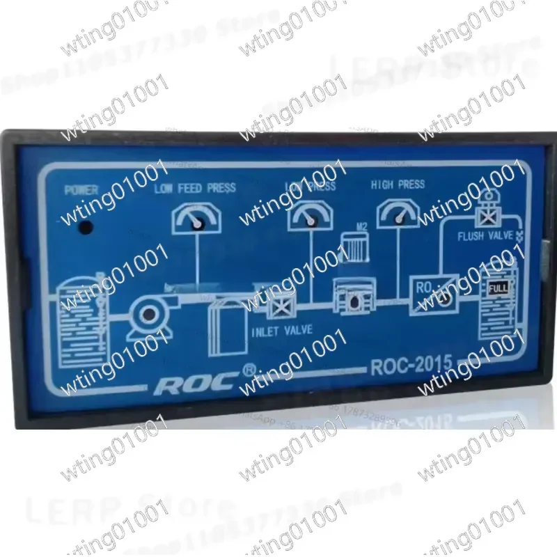 for RO reverse osmosis system control board compatible with ROC-2015 ROC-2008 2003 models enhanced performance replacement