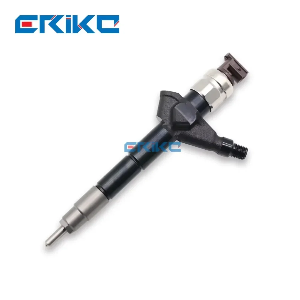 16600-EB300 16600-EB30A 16600-EB30B 16600-EB30E Common Rail Injector 095000-5650 DCRI105650 For Nissan Pathfinder R51 2.5 4PCS