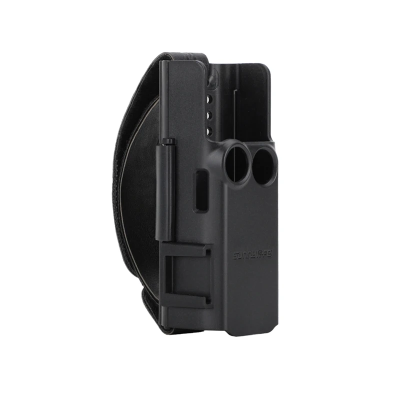 SUNNYLIFE Per Osmo Pocket 3 Maniglia portatile con espansione scarpa fredda Estensione lunetta protettiva Accessorio maniglia multifunzione