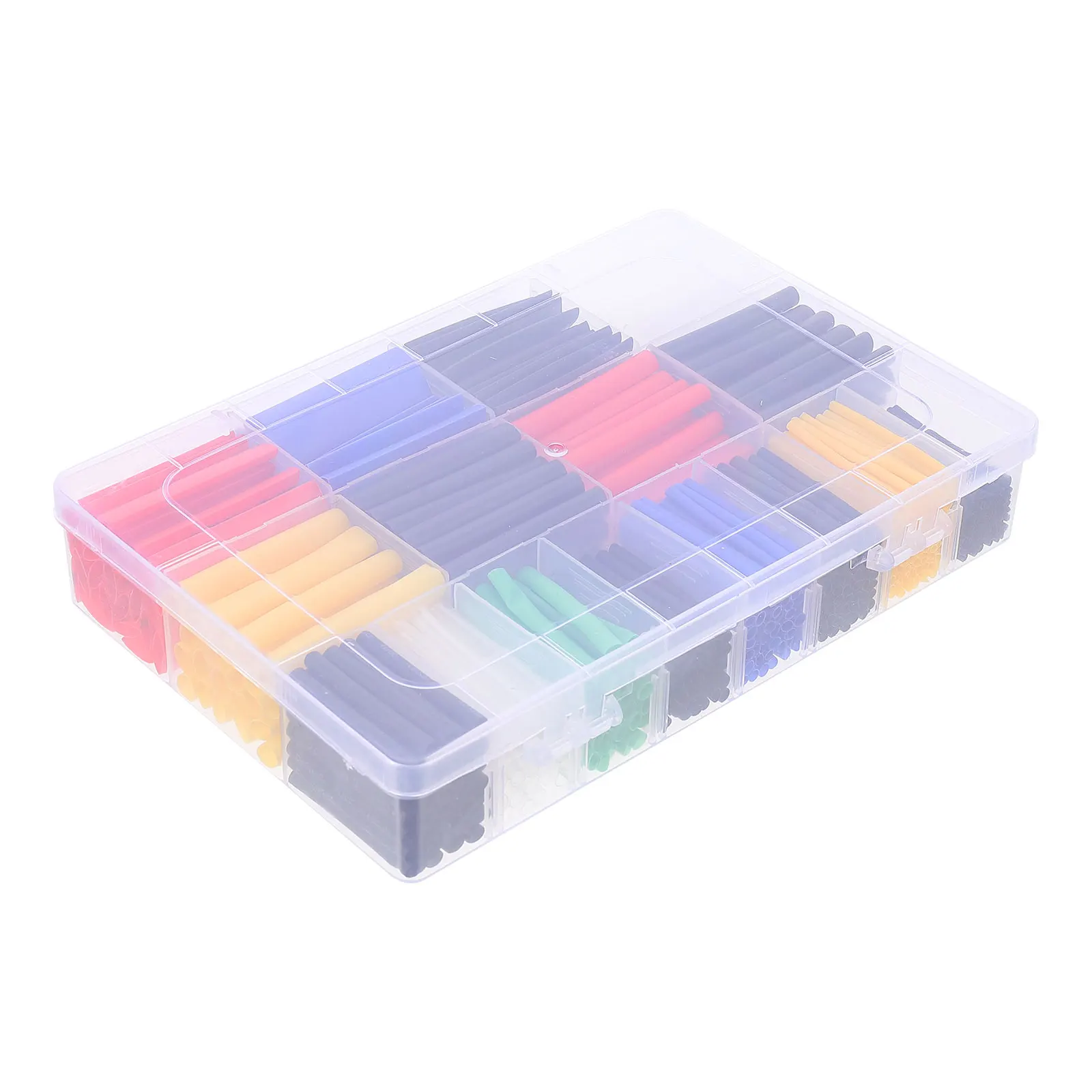 

Heat Shrink Tubing Cable Protection Sleeves Wire Wrap Tube Electrical Insulation PE XPE Material High Temperature Corrosion