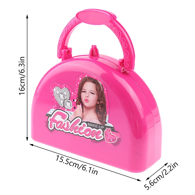 Kit de maquillage pour enfants pour petites filles - Cosmétiques lavables Princess |   Ensemble de jouets de maquillage pour tout-petits non toxiques