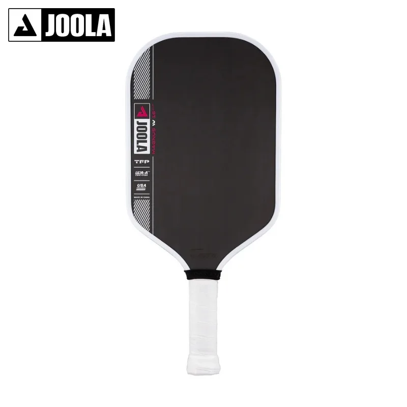 JOOLA Pro IV Pickleball Paddles 16mm Raw Carbon Fiber Surface USAP Approved Tech Flex Power Propulsion Core Professional Paddle