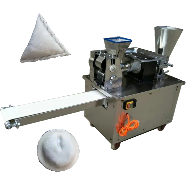 Automatic Dumpling Dumpling Maker Machine Handmade Making Dumpling Machine Dumpling Making Machine  For Food Beverage 4500pcs/h