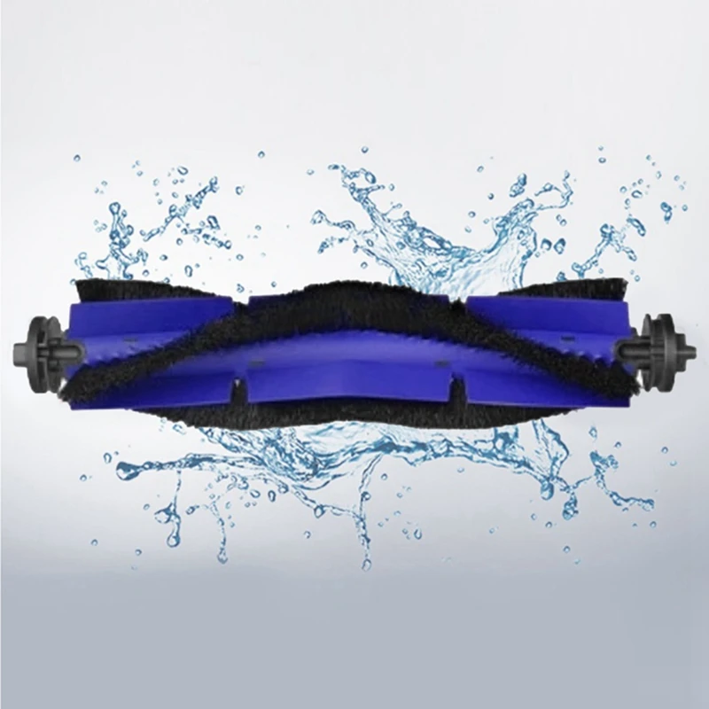 A01V-brosse à rouleau principal pour aspirateur Robot hybride série Eufy Robovac X8, pièces de rechange lavables