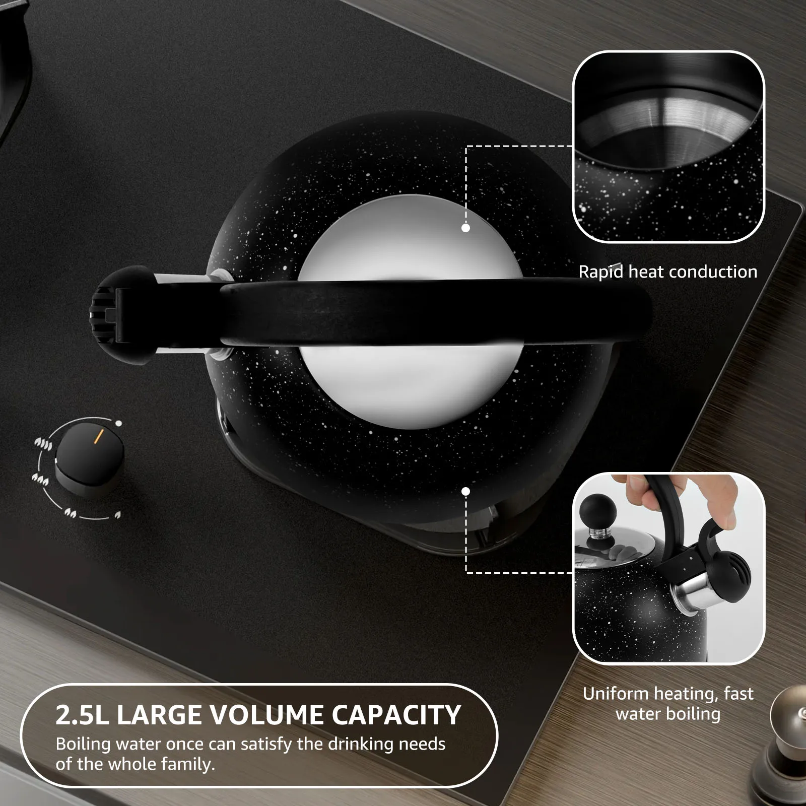 Thumbnail 4 - #14 Ranked Stovetop Kettles Picks in 2026