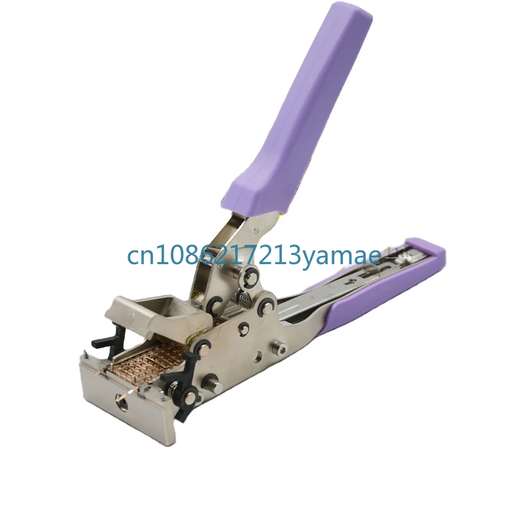 

SMD Splice Cutter Pliers Splicing Tool Antistatic SMT Scissors Tools color in Purple smt tools