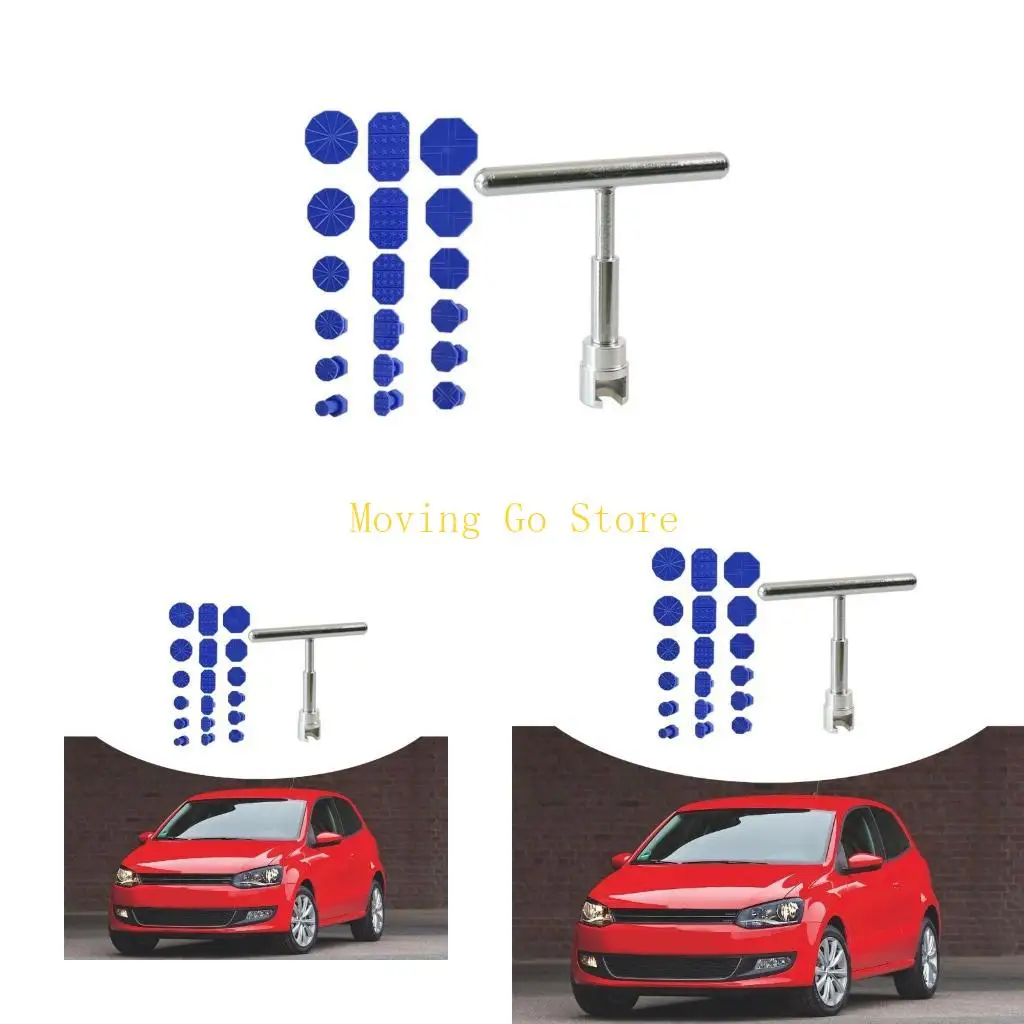 

B5XD Dent Repair Tool Car Dent Remover Suction Cup Puller Accessory