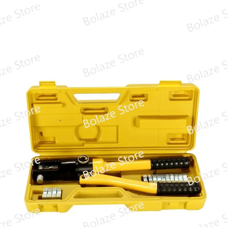 YQK-70 YQK-120 Hydraulic Crimping Tool Hydraulic Crimping Tool Manual Hydraulic Crimping Tool 4-70mm 10-120mm