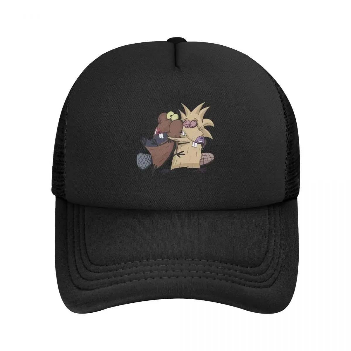 Angry Beavers A Hat Men's Hats Sports Caps Baseball Cap Man Man Hat Baseball Cap