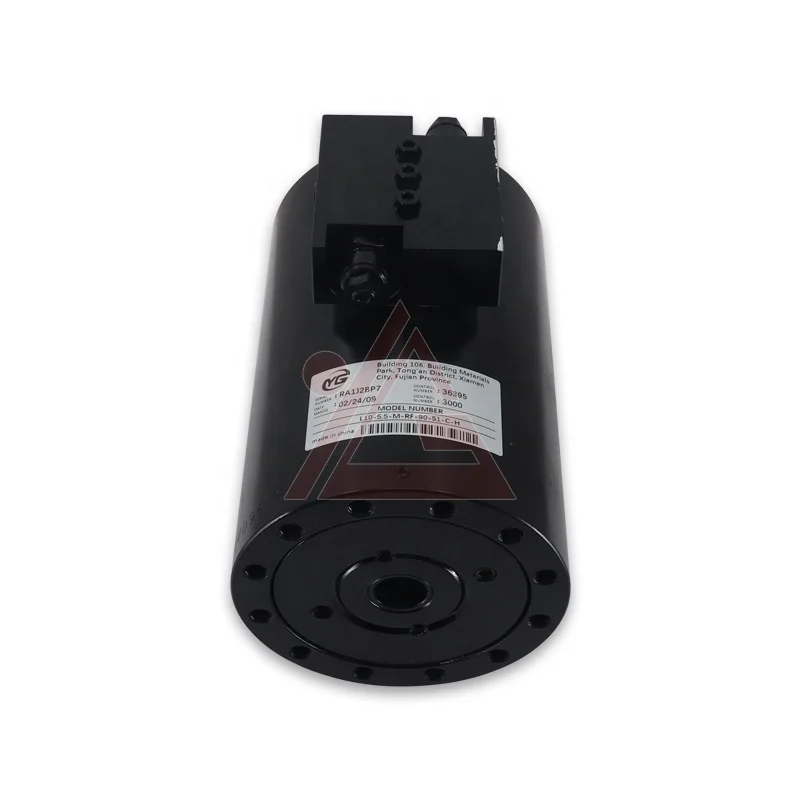 

Поворотный гидравлический цилиндр Parker Heracom Heavy Duty Custom Rotary Hydraulic Cylinder Rotary Actuator 10-5.5-M-RF-90-S1-C-H