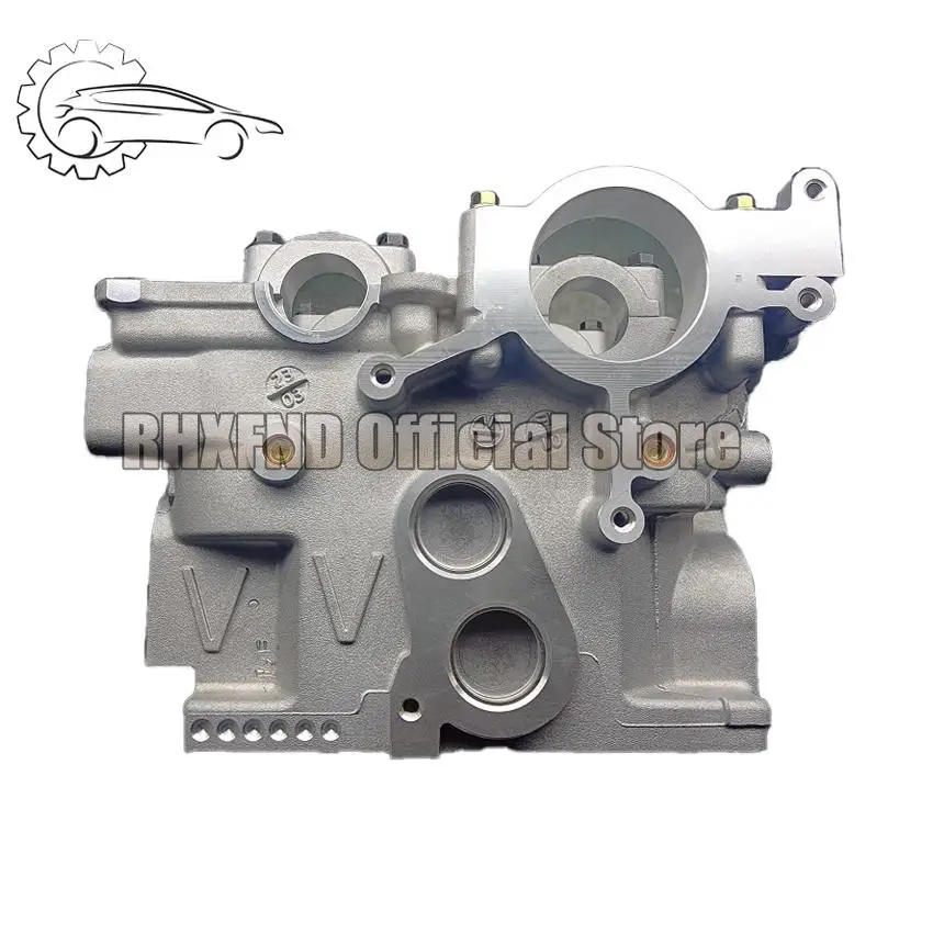 Engine 5J0154AU00 22100-4A703 22100-4A701 908778 908 778 Euro 5 D4CB Cylinder Head For Hyundai H1 Grand Starex H200 P-orter 2.5L
