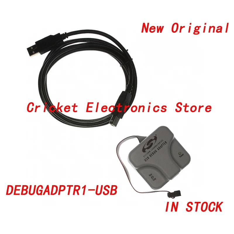 DEBUGADPTR1-USB USB DEBUG ADAPTER 8-BIT