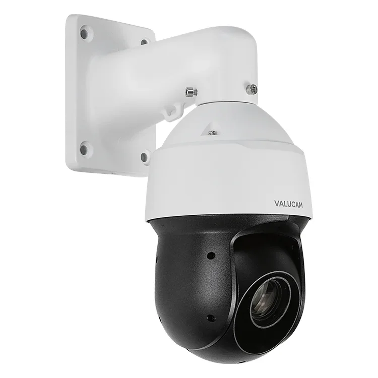 OEM DA HUA 8MP HD H.265+ POE 25X Optical Zoom Waterproof IP66 Motion Detection Starlight IR Auto Tracking PTZ Cameras