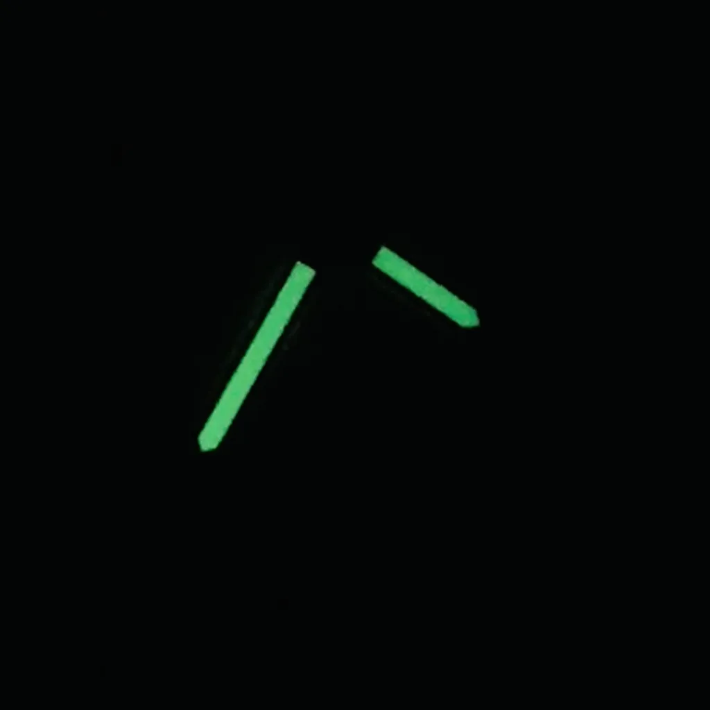 NH35 Modified Aquanaut Needles Watch Hands Green Luminous For NH35/NH36/7S26/7S36/4R35/4R36 Movement Watches Pointers image 6