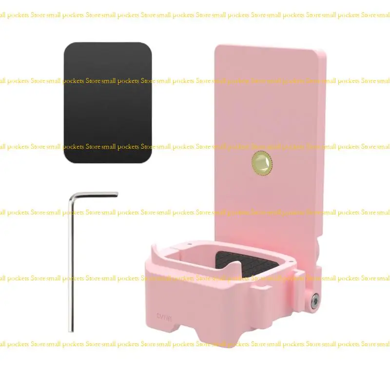 قوس حبل كاميرا R1WD مع توصيل مغناطيسي آمن في أحذية البرد 1/4 خيط لزوايا تبادل كاميرا Pocket3