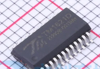 TM1621D original TM/ day LCD display driver chip SOP24 large quantity and good price D