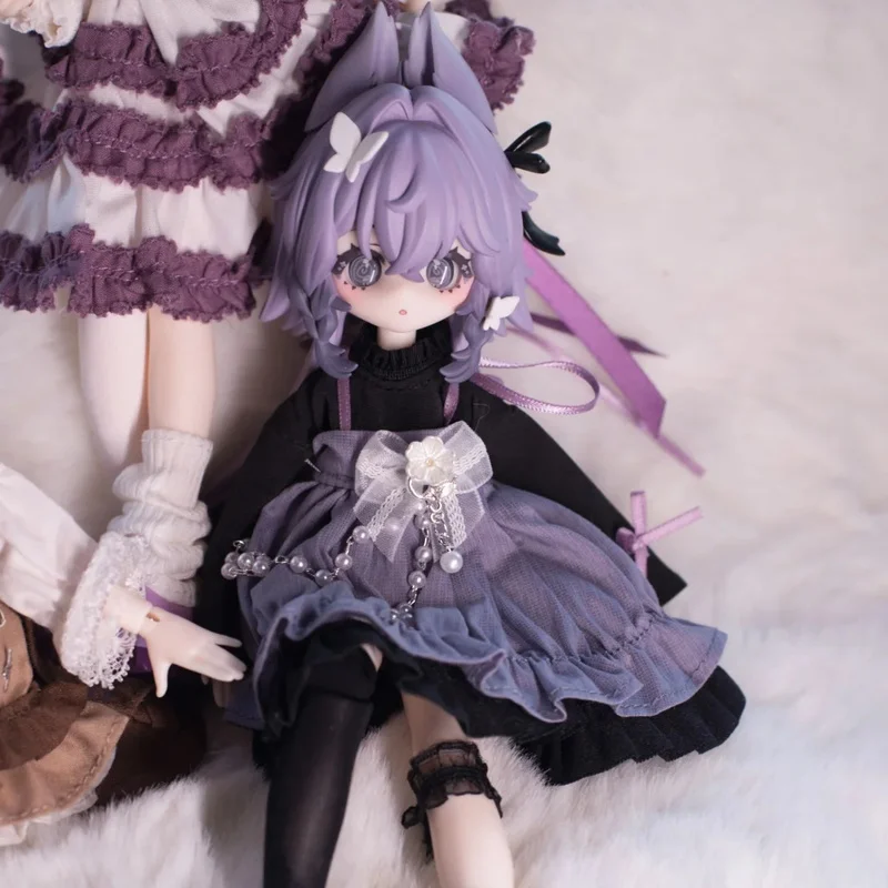 本物のメキ最終祝福シリーズ 1/8 Bjd ブラインドボックスアクション