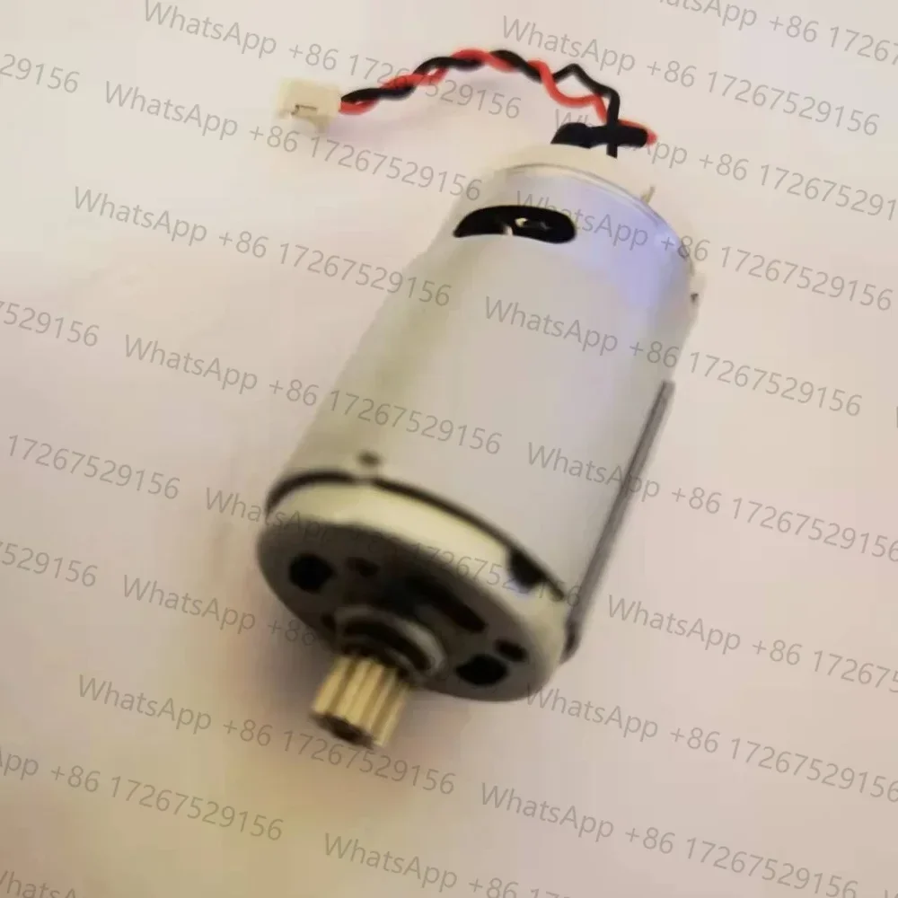 S18 Create IKOHS NETBOT S14 S15 Robot Vacuum Cleaner Replacement Spare Parts Main Roller Brush Motor