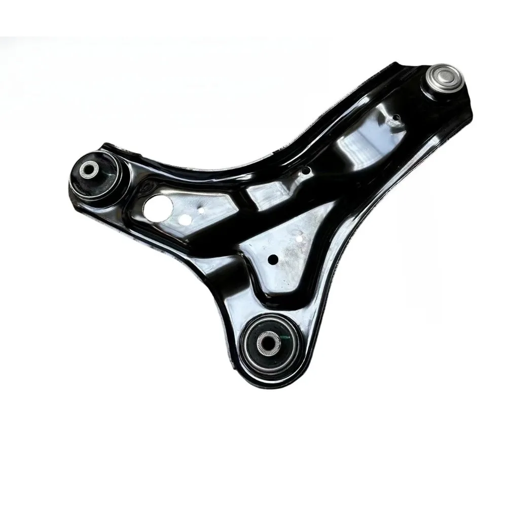 For Chery Icar V23 Front Lower Swing Arm Assembly Support Control Arm Triangular with Ball Joint Genuine China