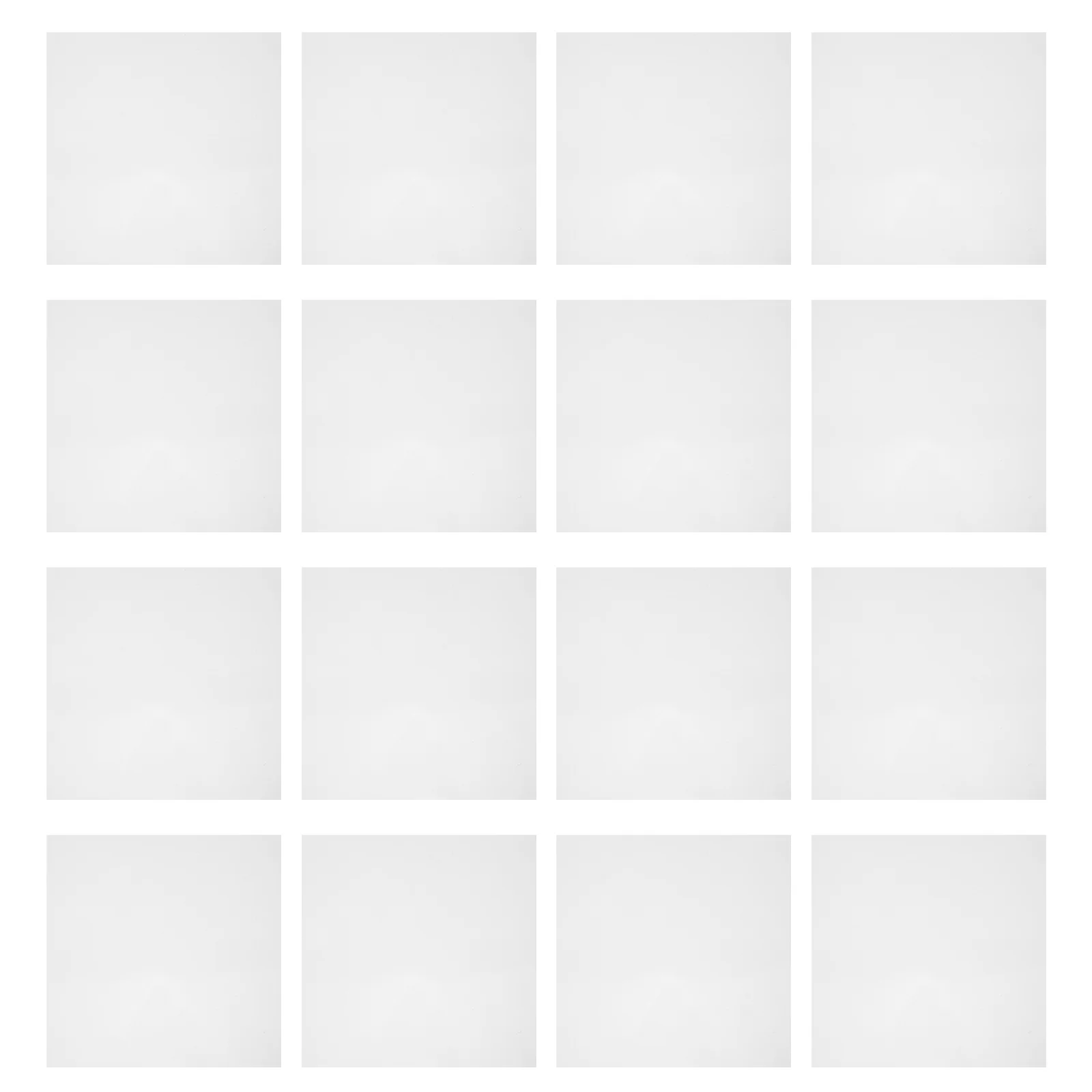 

15pcs Polyester Film Stencil Sheets Blank Reusable Craft Templates For Vinyl Cutting Machine Diy Projects Translucent Plastic