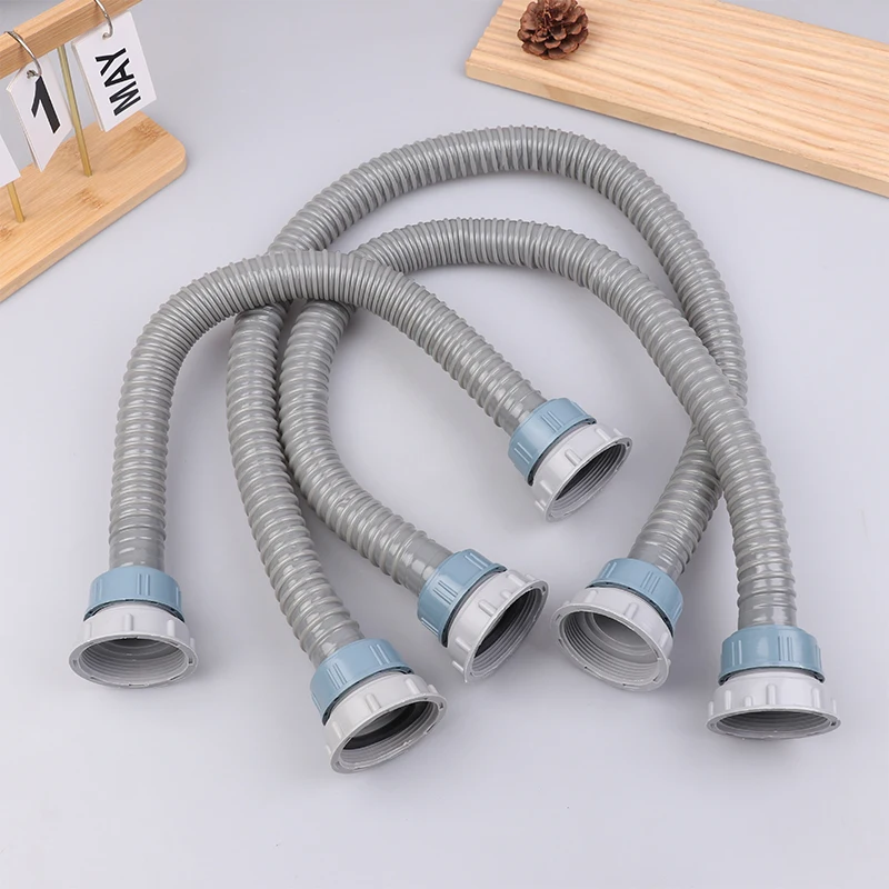 Upgraded Kitchen Sink Drain Pipe Garbage Disposal Hose 2 Way Adapter for Dual Washing Basin Plumbing Tasks