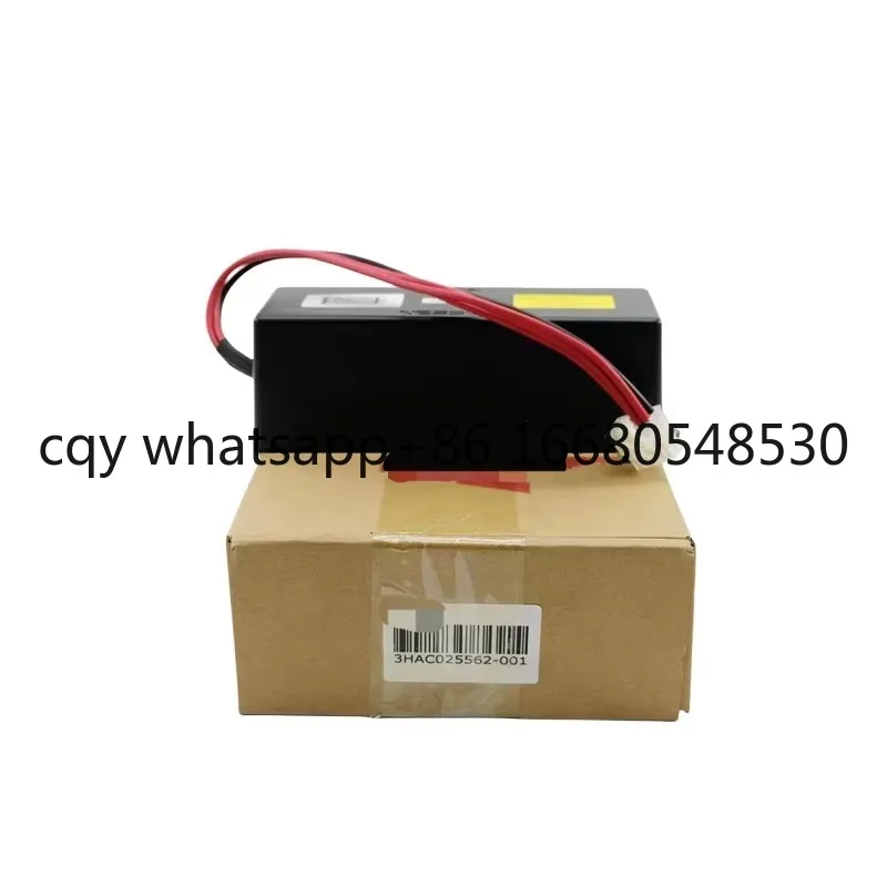 

HotsaleHotsaleOne New 3HAC025562-001 Capacitor Unit in Box Fsat Ship 3HAC025562-001