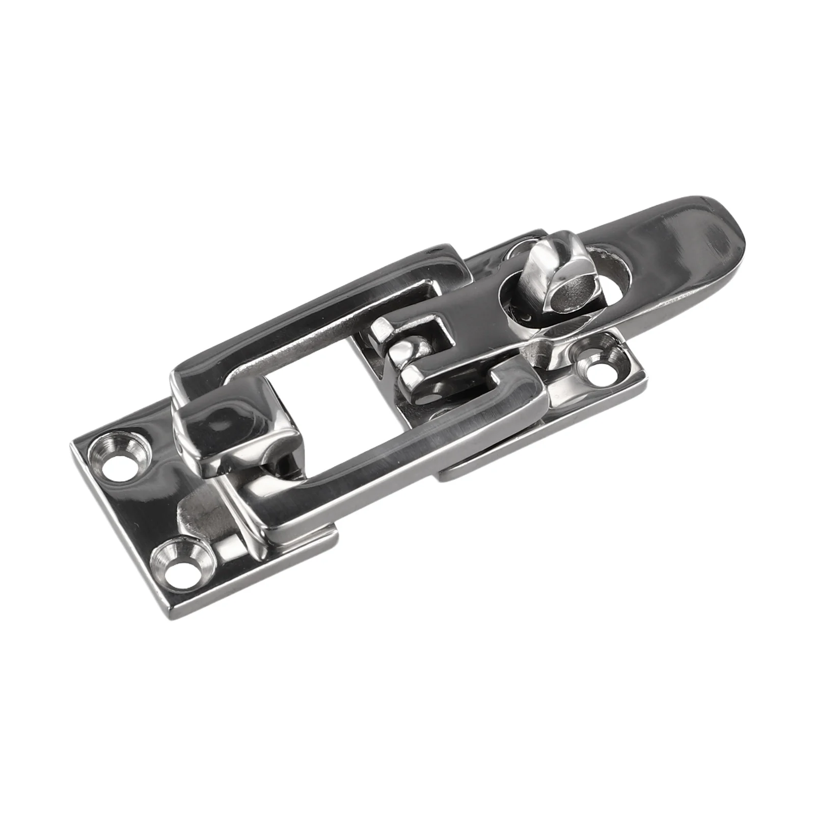 316 Stainless Steel Marine Boat Door Lock Latch Catch Anti-Rattle Fastener Clamp Boat Door Lock Latch Anti-Rattle Fastener Clamp