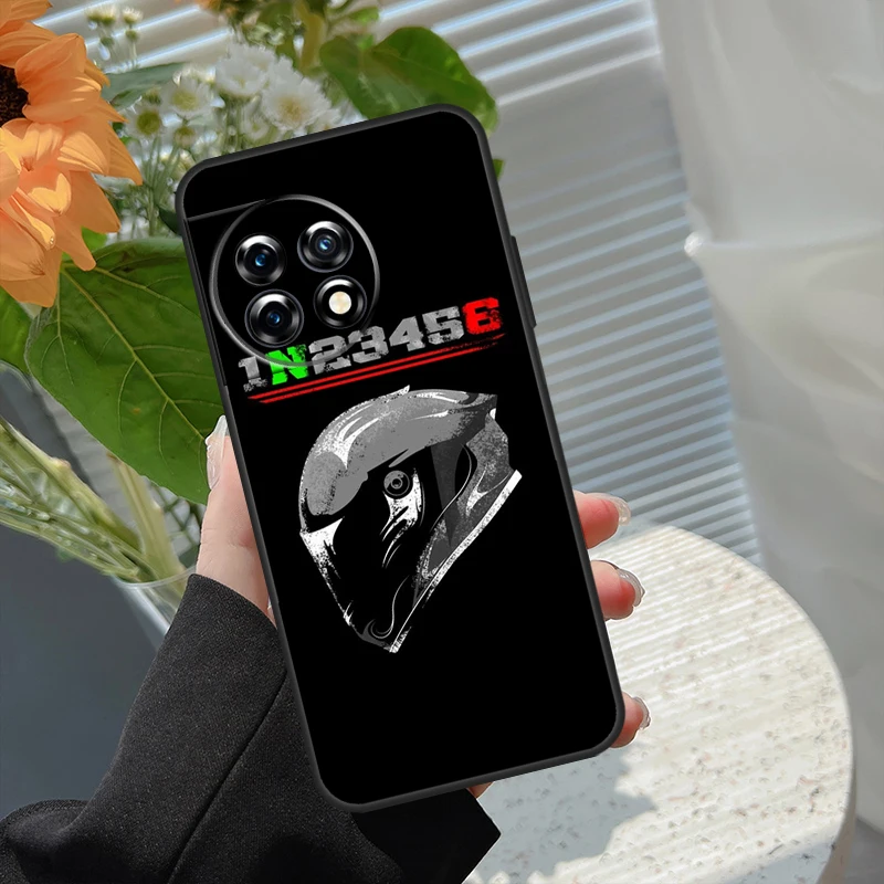 1N23456 دراجة نارية الحال بالنسبة OnePlus Nord 5 CE 2 3 4 Lite N20 N30 OnePlus 13T 13R 13 12 11 10T 8T 12R غطاء