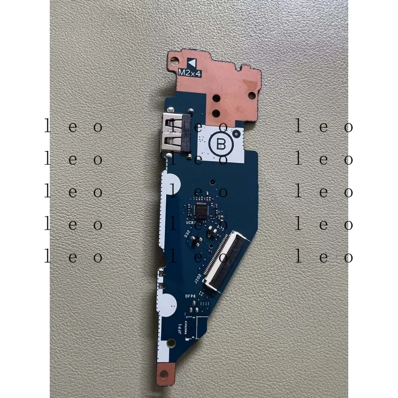 AA  For Lenovo IdeaPad 1 15ADA7 15AMN7 USB Board Power Button Board LS-L503P