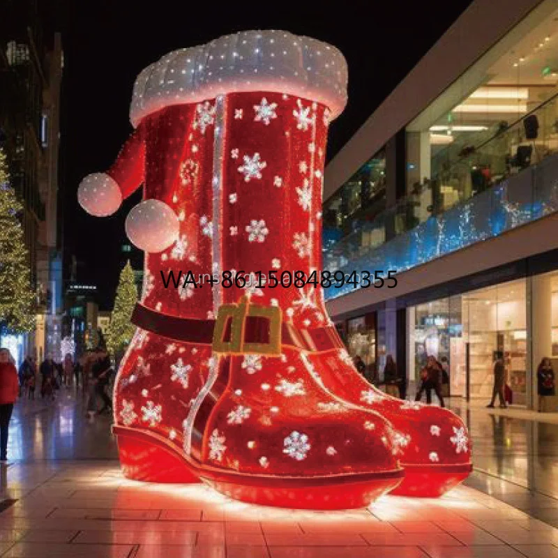 

Custom Shape Animal Modelling Festival Creative Display Playground Flying Horse Silk Lantern for Outdoor Christmas Decoration