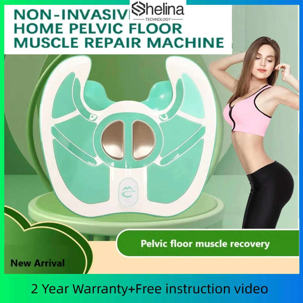 

Pelvic Floor Muscle Stimulation Incontinence Treatment Device Physical Therapy Postpartum Repair Machine