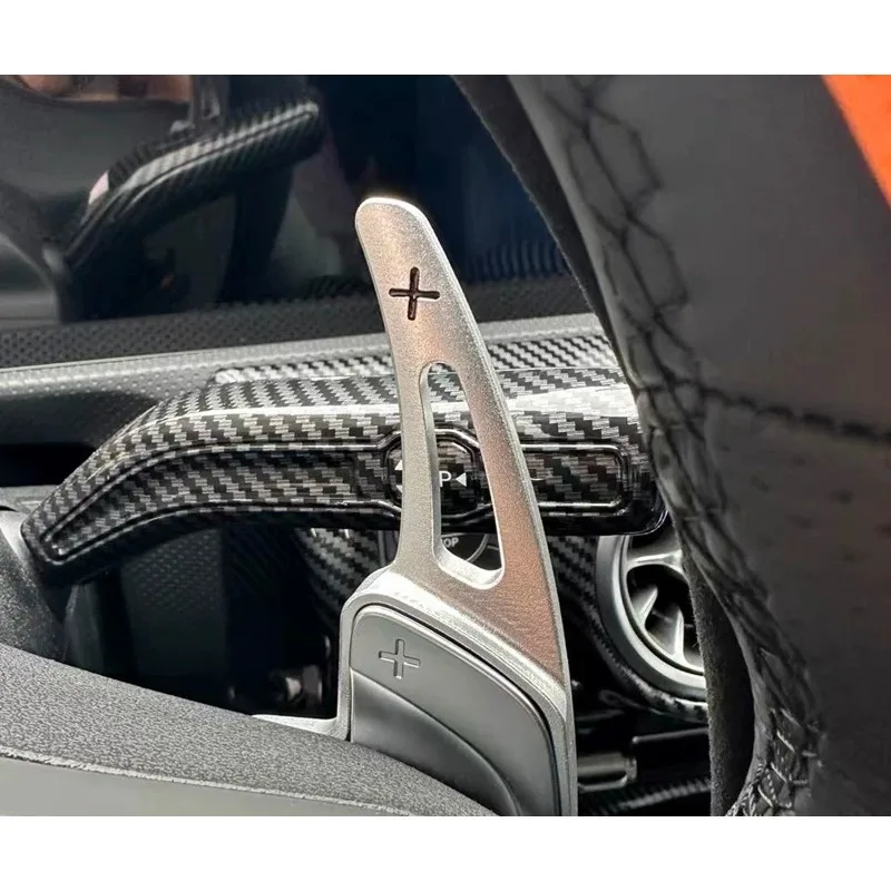 Suitable for Mercedes-Benz C-Class C260L E-Class GLC GLB GLA A-Class CLA GLE AMG Steering Wheel Shift Paddles