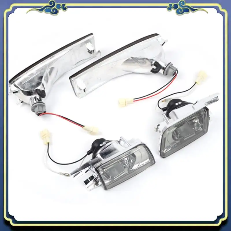 

AU16-For Jetta MK3 Golf 1992-1997 Spare Parts Car Front Bumper Fog Light Turn Signal Light