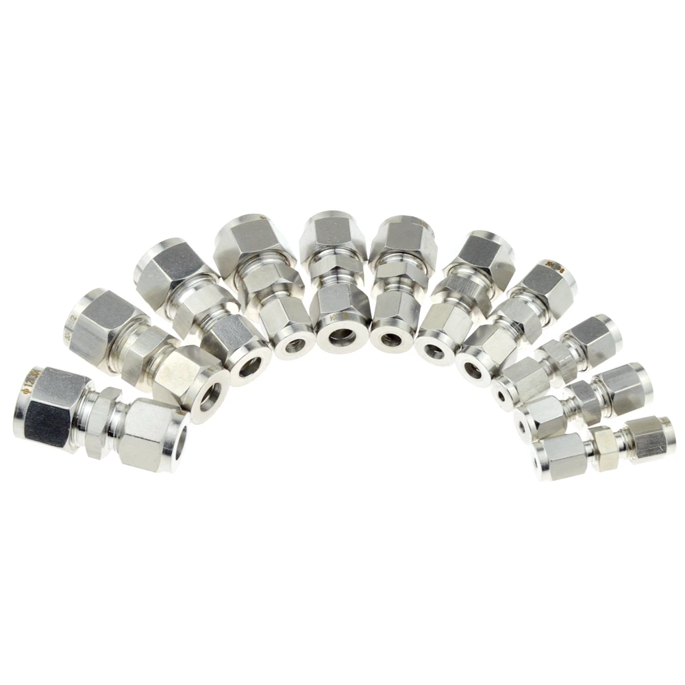 Compressor Fitting Reducer Union 1/8\