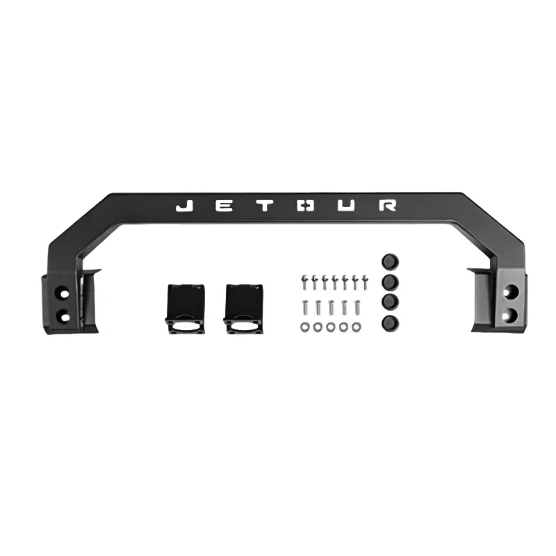 For Jetour Traveler T2 2023 2024 2025 Car Bull Bar Fit Modified JMK Car Front Guard Bar Anti-collision Bumper Car Accessories