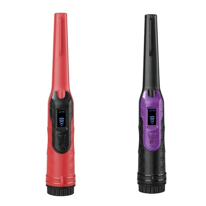 y1ad الكشف المعدني pinpointer IP68 مقاوم للماء مؤشر دبوس محمول باليد مع الحافظة #6