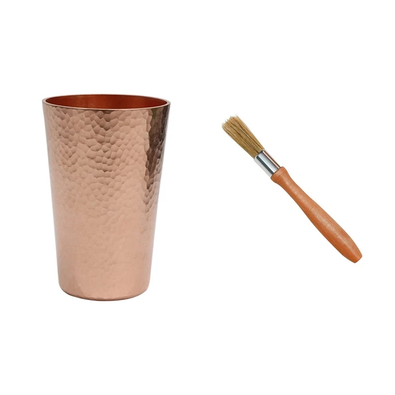 

Copper Powder Cup Wenxiang Cup Grinder Coffee Powder Manual Hand Powder Cup Coffee Powder Cup Coffee Grinder Accessories