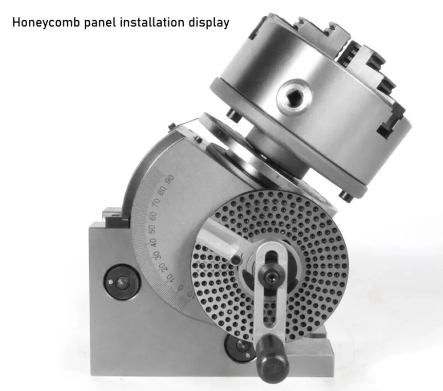 HV4/5/6 milling machine rotary table dedicated indexing plate high precision DP-1 DP-2